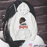 在飛比找蝦皮購物優惠-Kendrick Lamar Damn Hoodie🇺🇸🇺🇸