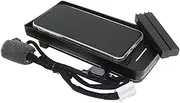 Vuzmode 15W Mobile Phone Car Fast USB Wireless Charging Board, for, for Land Rover, Range, Rover Sport 2018 Car Mobile Phone Charging Stand Auto Charging platecharging Phone car Wireless cha