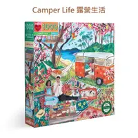 在飛比找momo購物網優惠-【eeBoo】1000 Piece Puzzle 1000片