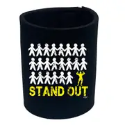 Stand Out Bodybuilder - Funny Novelty Stubby Holder