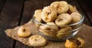 Dried Figs Luxury Organic dried fruits figs100%Natural 400g High Guality