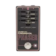 NEW - Walrus Audio Fundamental Series Phaser Pedal
