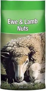 Lauce Ewe & Lamb Nuts 20Kg (52)