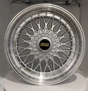 135 17 inch Sliver Rim fits BMW 428 BASE MODEL 2014 - 2018