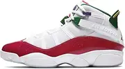 [Nike] Jordan 6 Rings Mens Basketball Shoes Cw7003-100 Size 8
