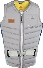 Jetpilot JB Oneill Neporene Comp Vest-Black-XS