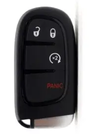 NEW Keyless2Go Smart Key Keyless Entry Remote Fob AFT200 Jeep Cherokee 2014-2023