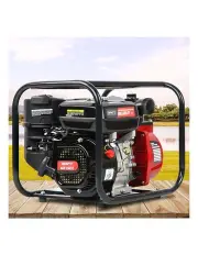 [Giantz] Petrol Water Pump 2" Transfer High Flow Fire Fighting Irrigation