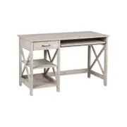 Rosen Study Writing Computer Home Office Desk 120cm - Washed Grey