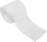 Ipetboom Nail Pillow 100 Sheets Cotton Nail Art Cleaner Tool Pads for Salon Home