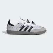 adidas Originals Samba OG Shoes IH3371 Cloud White Core Black Women W5-W11