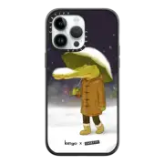 iPhone 14 Pro Max Impact Case Illustration 11 by Keigo