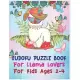 SUDOKU Puzzle Book For Llama Lovers For Kids Ages 2-4: 250 Sudoku Puzzles Easy - Hard With Solution large print sudoku puzzle books Challenging and Fu