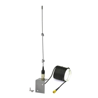 Covert Code Black Booster Enhanced MMS Antenna for 4G LTE GoCam Hunting Camera