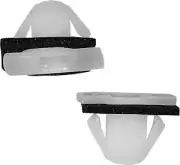 Swordfish 67045 - Waist Line Moulding Trim Clip for Hyundai 87715-3S000, 25 Pcs (for: Hyundai)