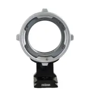 Metabones ARRI PL Lens to Fuji G-mount T Adapter (GFX) - With Tripod Foot