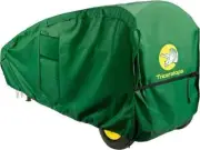 Log Splitter Cover, 600D Oxford Waterproof Heavy-Duty Wood Splitt.