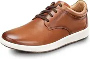 [Florsheim] Crossover Work, Men's, Soft Toe, EH, MaxTrax Slip Resistant, Casual Oxford Work Shoe