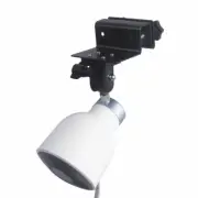 HOLACA Weatherproof Gutter Mount with Magnetic Adapter for Nest Cam Outdoor
