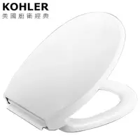 在飛比找蝦皮購物優惠-【鑫銳廚衛】KOHLER Reach 馬桶蓋(附緩降功能) 