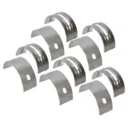 735168M91 Main Bearing Set STD Fits Massey Ferguson Tractor 175, 180, 255, 265+