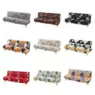 Fold Out Sofa Bed Cover Comfortable Slipcover