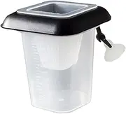 Multifunction Fish Feeder Rings Set, Feeding Fish for Aquarium