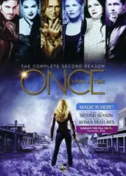 Disney's Once Upon a Time: The Complete Second Season (DVD, 2012) New: Sealed
