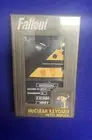 Fallout 4 Nuclear Keycard Metal Replica New