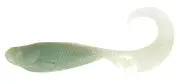 Berkley Gulp Swimming Mullet 4'' Soft Plastic Fishing Lure #Green Prawn