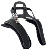 Sparco SHR20MCS3 for Stand21 Club III Frontal Head Restraint - Medium