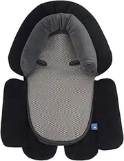 COOLBEBE Upgraded 3-in-1 Babybody Support for Newborn Infant Toddler - Extra Soft Car Seat Insert Cushion Pad, Perfect for Carseats, Strollers, Swings