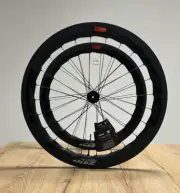 New Zipp 454 NSW Tubeless Hookless Carbon Disc Brake wheelset 2025