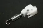 Mini Blind Wand Tilt Control / Geared for 1/8" Square Rod