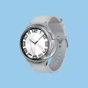 Ultra-Thin Screen Protector f Samsung Galaxy Watch 6 Classic 47mm R965U T-Mobile