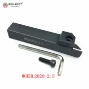 5P MGEHL2020-2.5 CNC Lathe Turning Tool Grooving Tool Holder for MGMN250 Insert