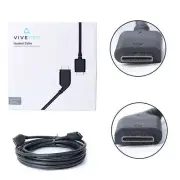 For HTC Vive Pro Eye Headset VR Link Cable Cord 5M Connect Link Box VR Headset