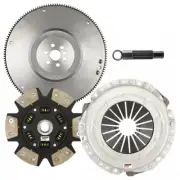 STAGE 3 CLUTCH KIT & FLYWHEEL for 93-94 BERETTA CAVALIER CORSICA 2.3L 3.1L 5-SPD