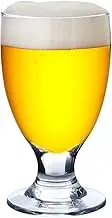 Toyo Sasaki Glass 35803HS Juice Glass, 8.1 fl oz (230 ml), HS Stem, Made in Japan, 72 Sets (Sold by Case), Dishwasher Safe