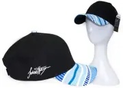Cap Hat Gudhu Galba Rainbow Reef Australia Souvenir Indigenous Aboriginal Art