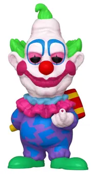 Killer Klowns from Outer Space - Jumbo Pop! Vinyl