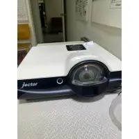 在飛比找蝦皮購物優惠-JECTOR超短焦二手投影機Jector S30i  (91