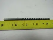 Dormer B905 5.00 MM Twist HSS Pin Machinists Drill Bit 0.2500" Straight Shank