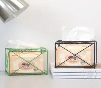 在飛比找Yahoo!奇摩拍賣優惠-Boo zakka 生活雜貨 面紙盒 紙巾盒 衛生紙盒 餐巾