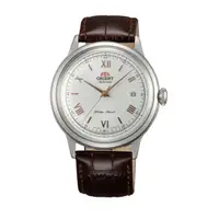 在飛比找蝦皮商城優惠-ORIENT東方錶 機械錶 皮帶款 FAC00008W