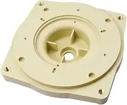 [BAY Direct] 356012 PAC-101-6012 Almond Seal Plate Replacement for Pen-tair Super-Flo Pool and Spa Inground Pump Pen-tair Pinnacle High Flow Inground Pump
