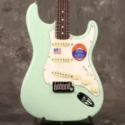 Fender Jeff Beck Stratocaster Rosewood Fingerboard Surf Green Jeff Beck S N US23