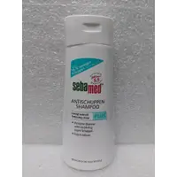 在飛比找蝦皮購物優惠-Sebamed 施巴5.5 薄荷淨化洗髮露 PLUS 200