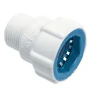 Hydro-Rain PVC-Lock Adapter - PVC-Lock x MPT