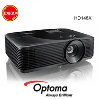 在飛比找Yahoo奇摩購物中心優惠-【贈4K HDMI線】 OPTOMA 奧圖碼 Full-HD